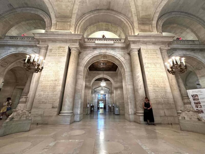 New York City: Gilded Age Midtown with Asian Food Tasting - Practical Details: What to Expect