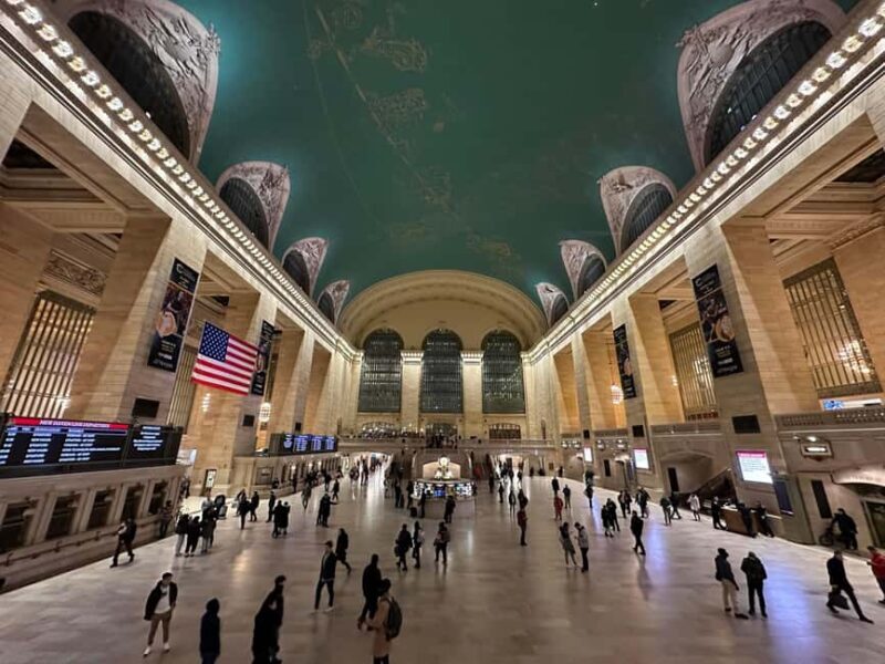 New York City: Gilded Age Midtown with Asian Food Tasting - Final Thoughts