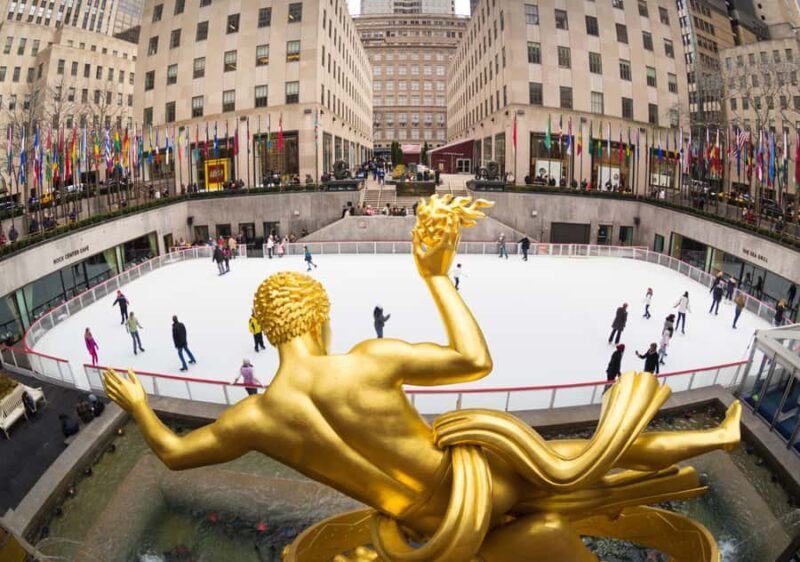 New York City: Gospel Mass and Midtown Tour - The Heart of the Experience: Gospel Mass