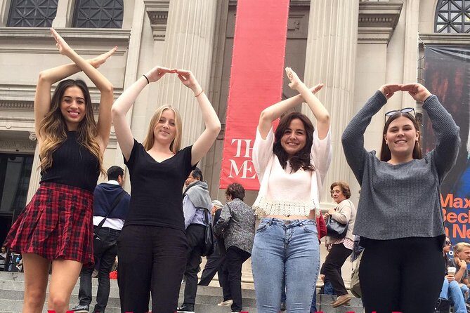 New York City Gossip Girl TV Show Sites Bus Tour - FAQ