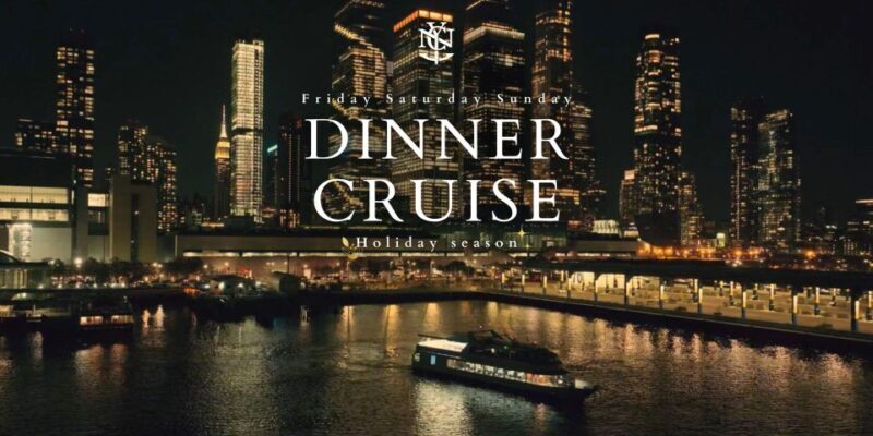 New York City: Gourmet Dinner Cruise with Live Music - The Practicalities: What You Need to Know
