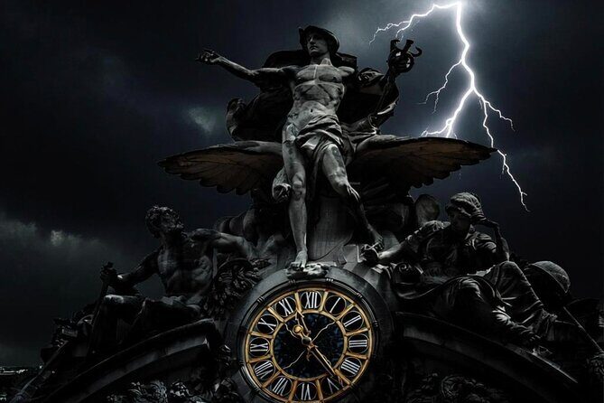 New York City Grand Central Tales from Darkside with NYPD Guides - Discovering Grand Central: A Different Kind of Tour