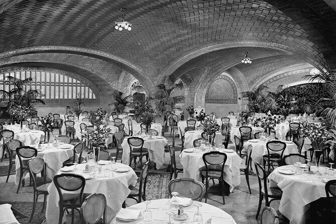 New York City Grand Central Tales from Darkside with NYPD Guides - Who Would Love This Tour?