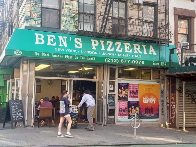 New York City: Greenwich Village Food Walking Tour - Highlights of the Tour