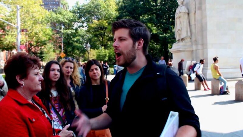 New York City: Greenwich Village Guided Walking Tour - The Experience in Detail