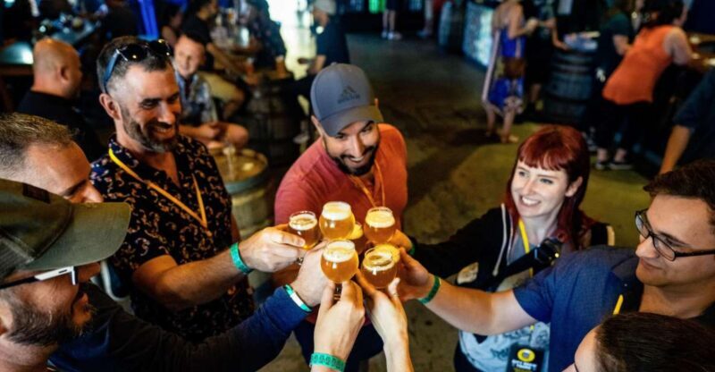 New York City: Guided Brooklyn Craft Brewery Tour - A Closer Look at the Brooklyn Craft Brewery Tour