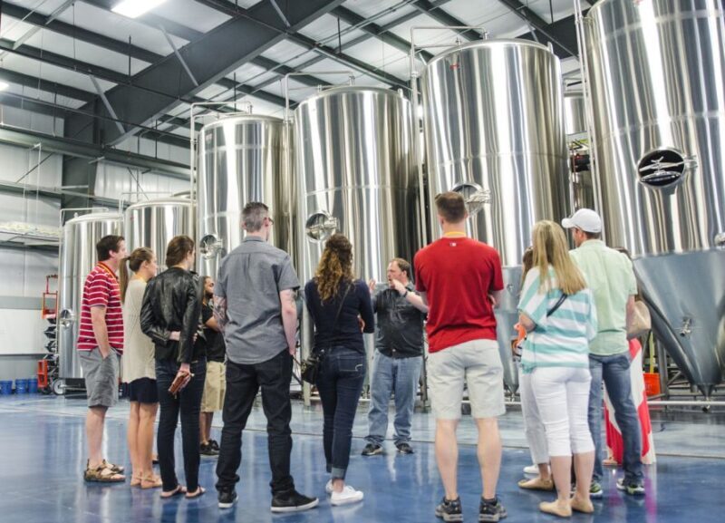New York City: Guided Brooklyn Craft Brewery Tour - Who Is This Tour Best For?