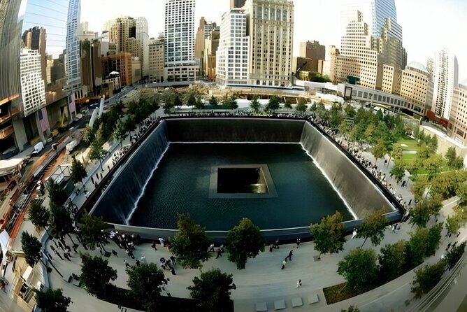New York City Half Day Walking Tour with a Guide - The Sum Up: Who Is This Tour Best For?