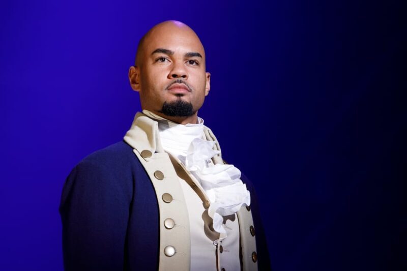New York City: Hamilton Broadway Show Tickets - Key Points