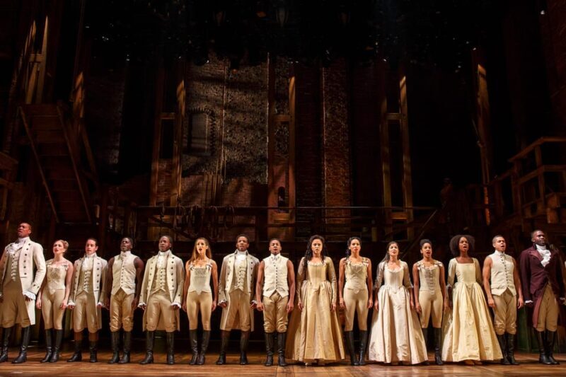 New York City: Hamilton Broadway Show Tickets - Authentic Voices: What Reviewers Say