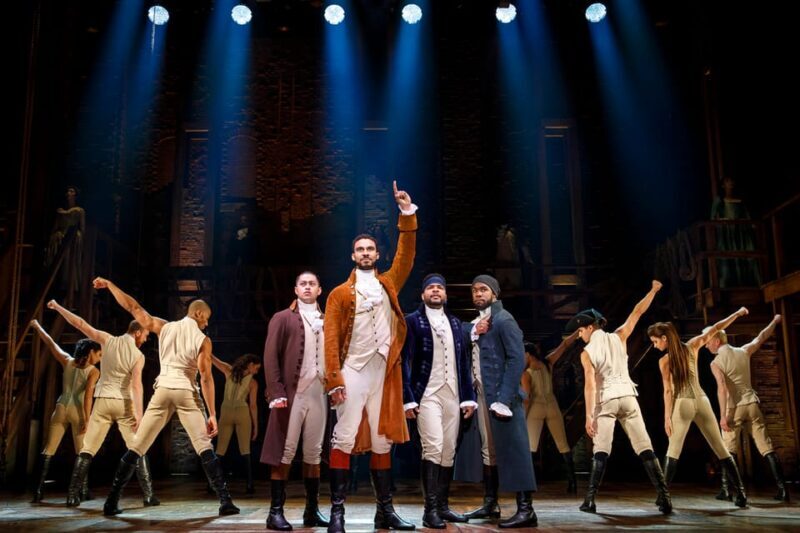 New York City: Hamilton Broadway Show Tickets - FAQ