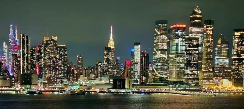 New York City: Hamilton Park, Hoboken and Brooklyn Heights Night Tour - Authentic Experiences and Authenticity