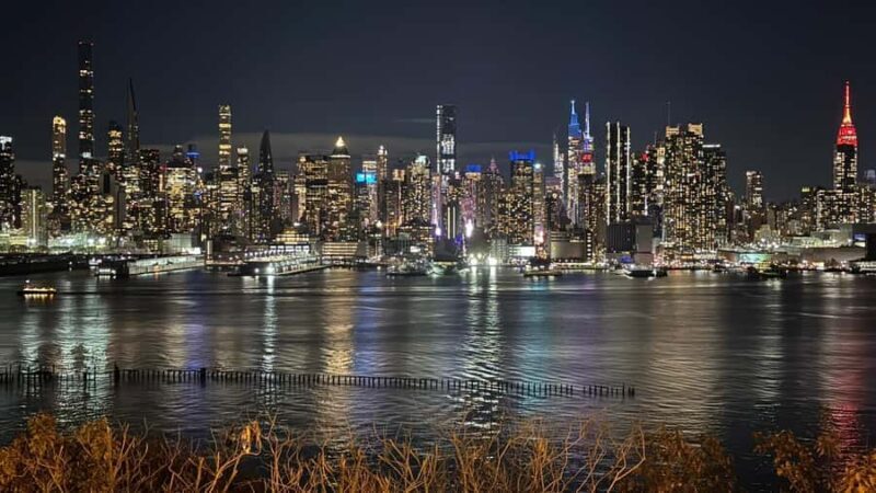 New York City: Hamilton Park, Hoboken and Brooklyn Heights Night Tour - FAQ