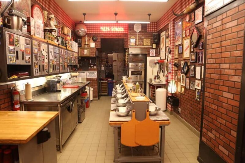 New York City: Hands-On Pizza Workshop - Introduction: A Slice of Authentic New York Pizza