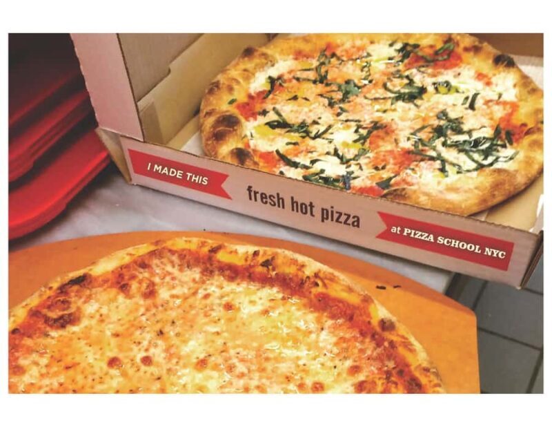 New York City: Hands-On Pizza Workshop - What Makes This Class Unique?