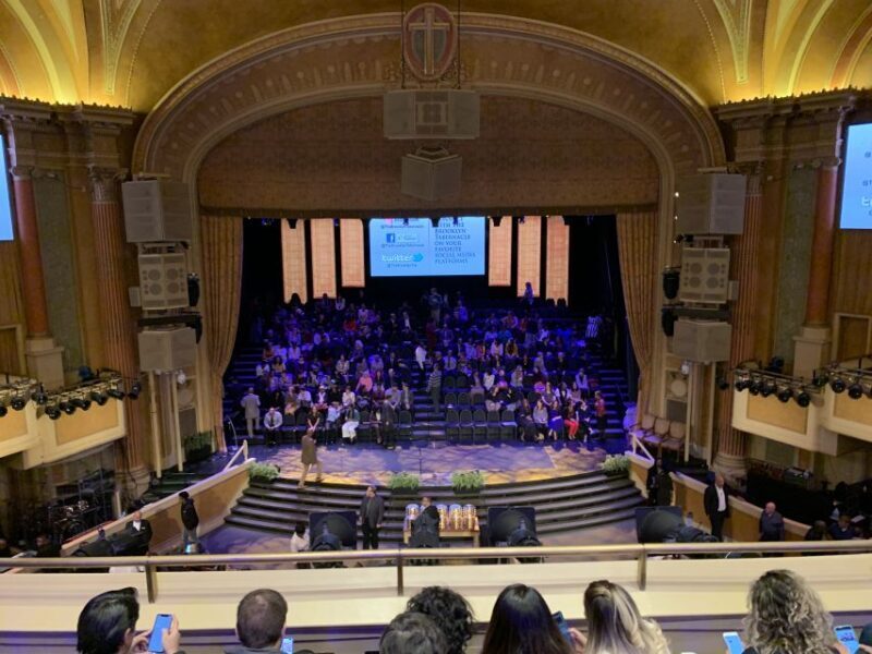 New York City | Harlem Gospel Experience Walking Tour - The Sum Up