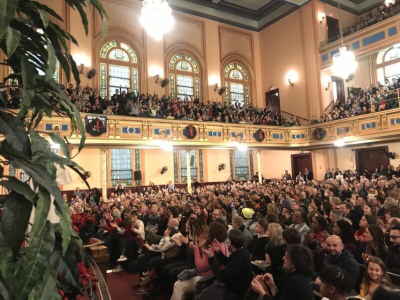 New York City: Harlem Gospel Live Music Concert - What to Expect from the Harlem Gospel Live Music Concert