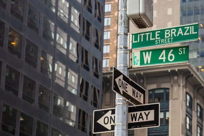 New York City: Hells Kitchen Ghost Tour - What to Expect During the Tour