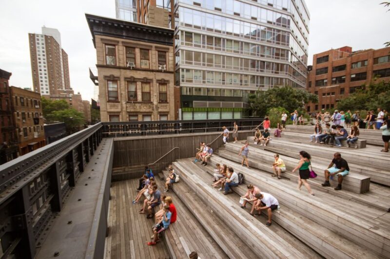 New York City: High Line and Greenwich Village Combo Tour - The Full Experience: What You Can Expect