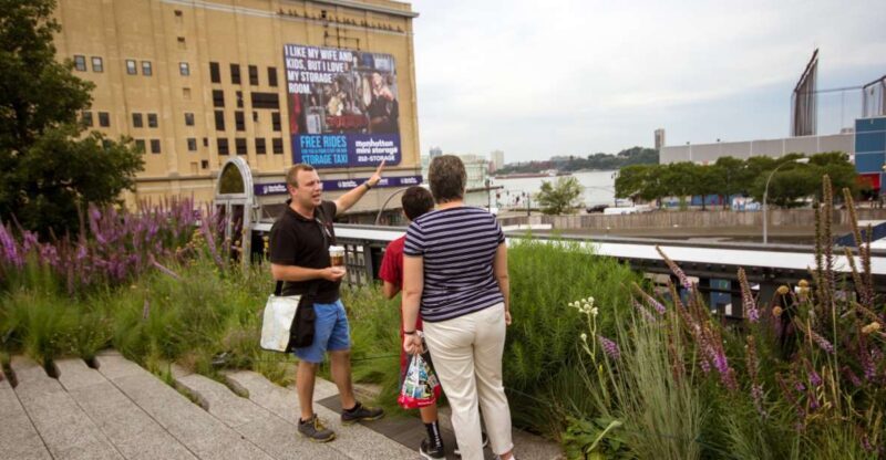 New York City: High Line and Greenwich Village Combo Tour - Authentic Experiences and Real Reviews