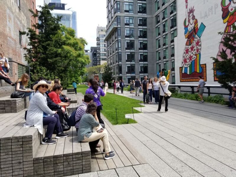 New York City: High Line & Hudson Yards Walking Tour - Who Should Book This Tour?