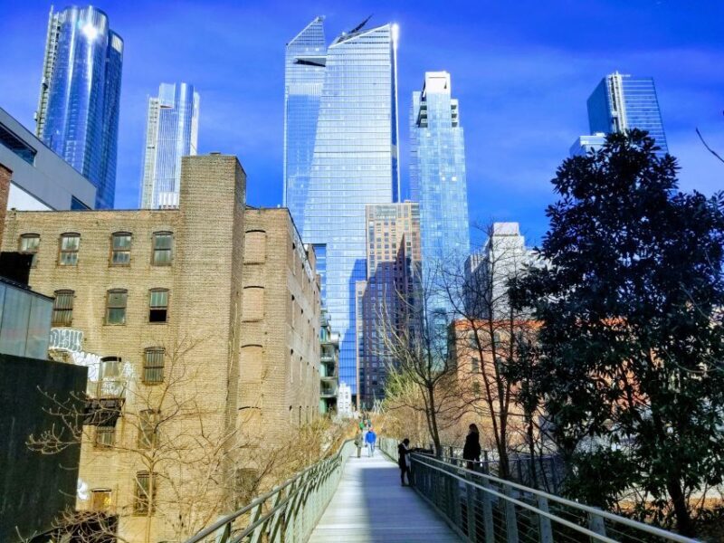 New York City: High Line & Hudson Yards Walking Tour - FAQs