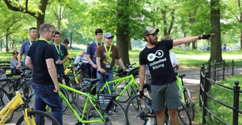 New York City: Highlights of Central Park Bike or eBike Tour - Final Thoughts