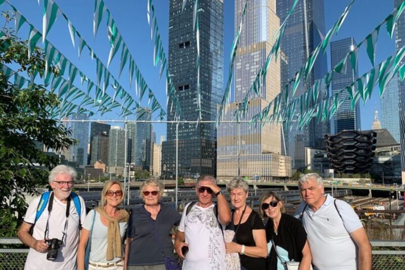 New York: City highlights Private Guided Walking Tour - An In-Depth Look at the Tour