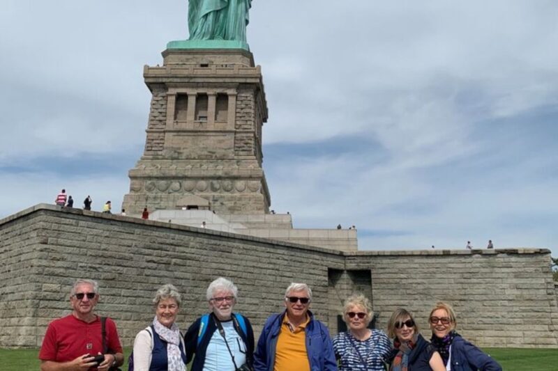 New York: City highlights Private Guided Walking Tour - Final Thoughts