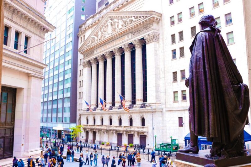 New York City: History of Lower Manhattan Walking Tour - Who Will Love This Tour?