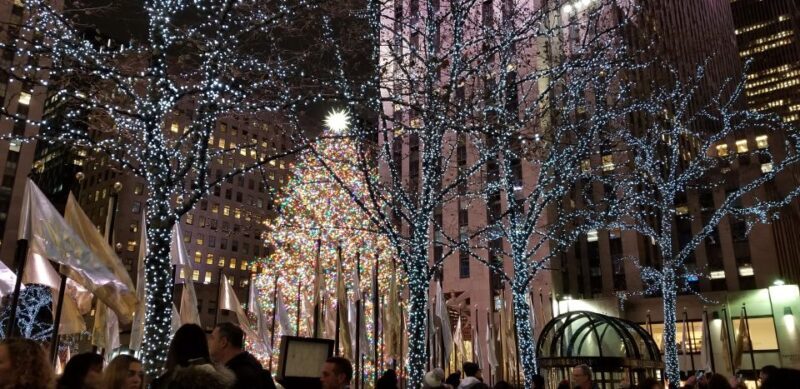 New York City: Holiday Lights Extravaganza Walking Tour - Final Thoughts