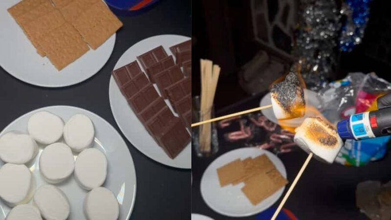 New York City: Holiday Mini Golf + Cocktail & S'more - Setting the Scene: What to Expect at Puttery NYC