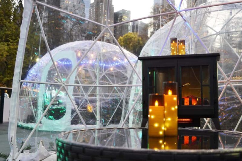 New York City: Ice Skating at Wollman Rink with Skate Rental - Key Points