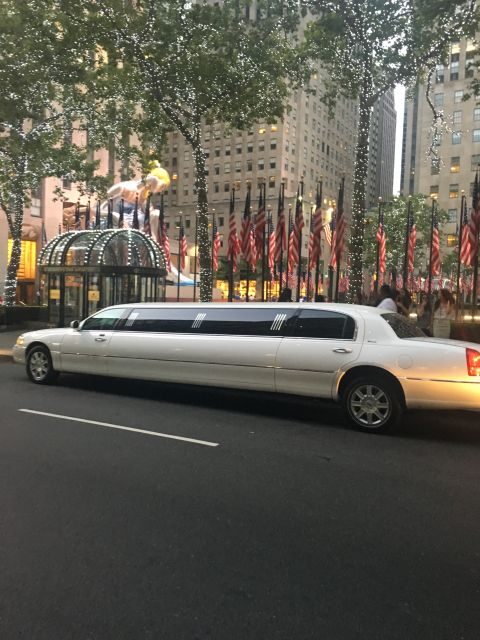 New York City: JFK Airport Private Limousine Transfer - The Practical Details You Need to Know