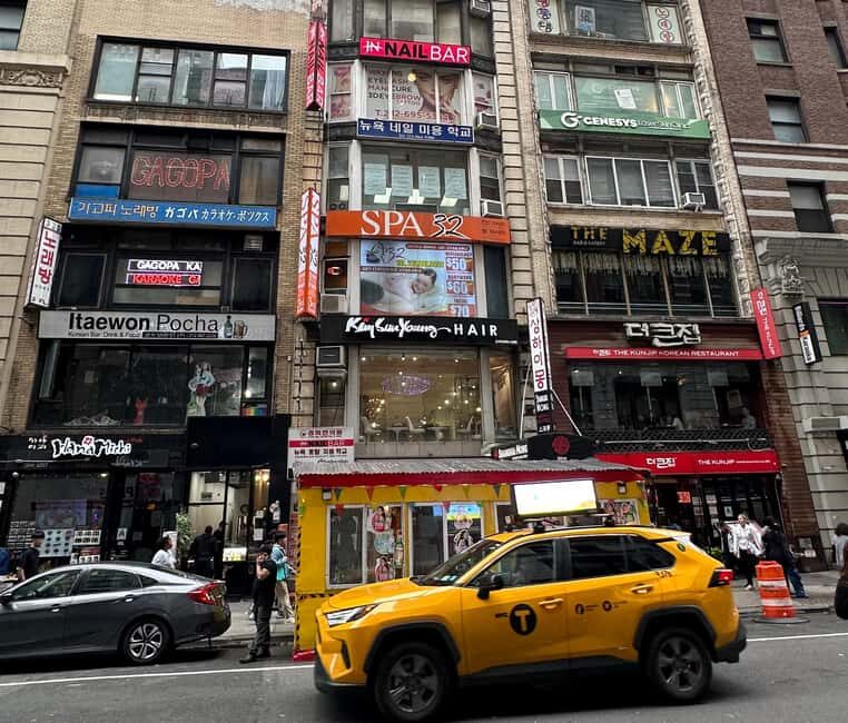 New York City: Koreatown Food and Culture Walking Tour - Who Should Consider This Tour?