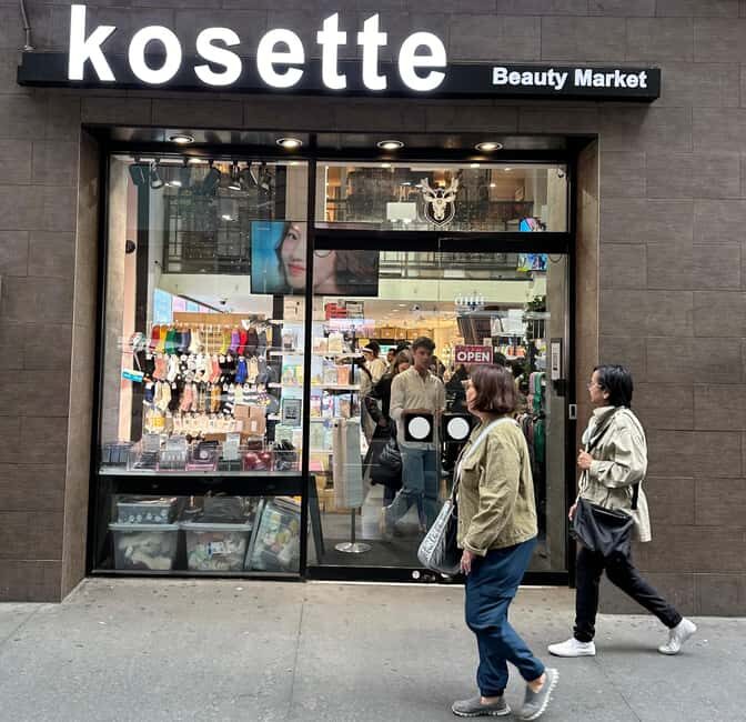 New York City: Koreatown Food and Culture Walking Tour - FAQs