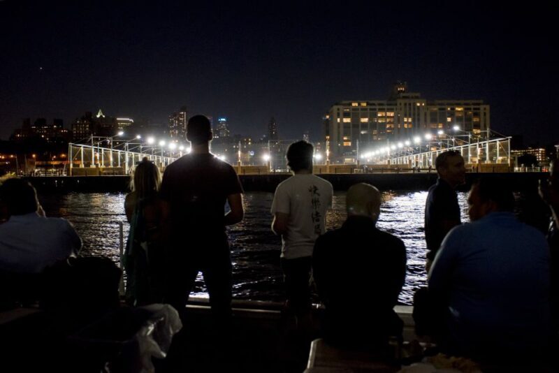 New York City Lights Schooner Cruise - Authentic Experiences from Reviewers