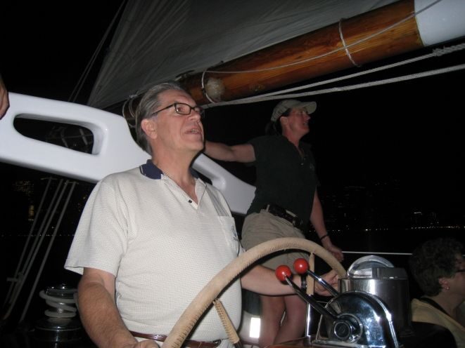 New York City Lights Schooner Cruise - The Sum Up