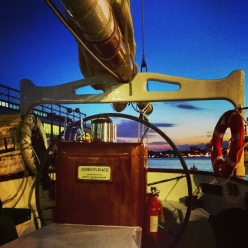 New York City Lights Schooner Cruise - FAQ