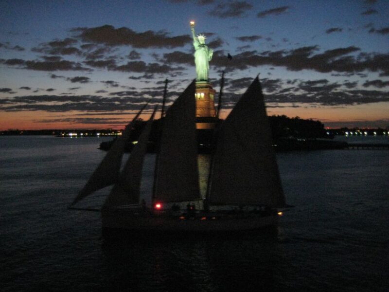 New York City Lights Schooner Sail - An In-Depth Look at the NYC Lights Schooner Sail Experience