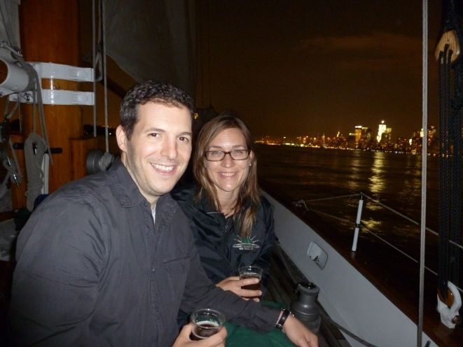 New York City Lights Schooner Sail - FAQ