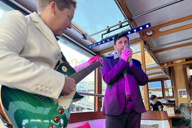 New York City Live Music Sightseeing Serenade Cruise - The Atmosphere and Service