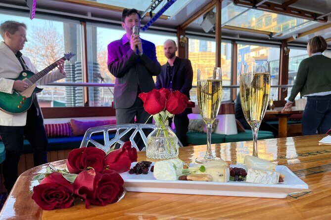 New York City Live Music Sightseeing Serenade Cruise - The Duration and Pacing