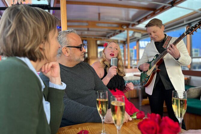 New York City Live Music Sightseeing Serenade Cruise - Value for Money