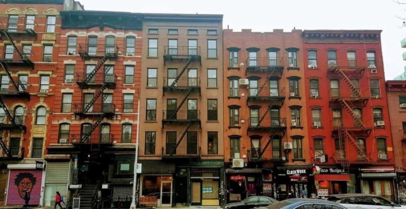 New York City: Lower East Side Tenement & Immigrant Tour - A Walk Through History: What to Expect