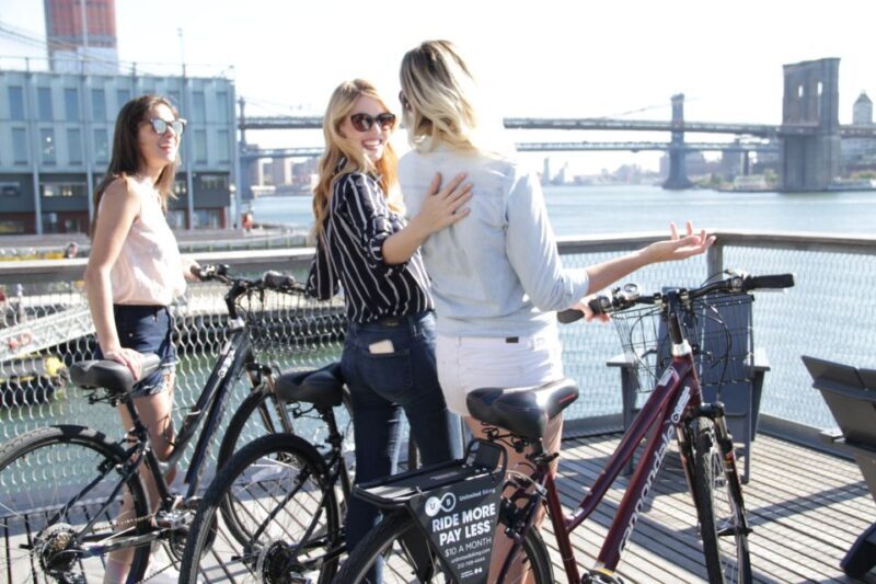New York City: Lower Manhattan Bike Rentals - FAQs