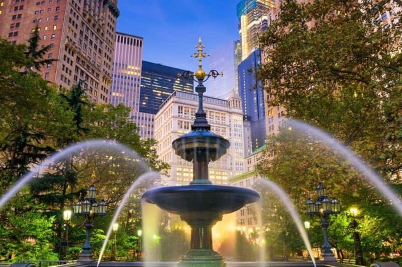 New York City: Lower Manhattan Ghost Tour - Wrapping It Up