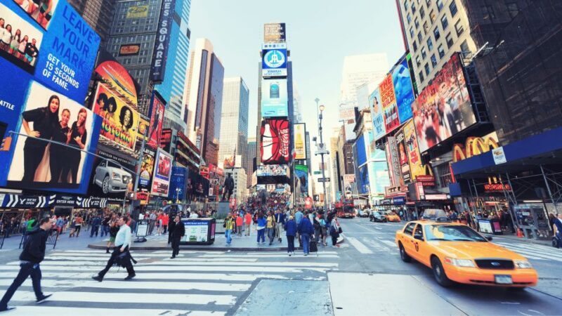 New York City: Luggage Storage - Complete Guide to NYC Luggage Storage with Stasher