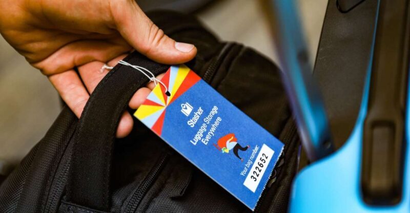 New York City: Luggage Storage - Why Luggage Storage in NYC is a Game-Changer