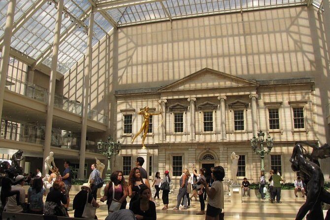 New York City-Manhattan 1-Day Sightseeing City Tour - Frequently Asked Questions
